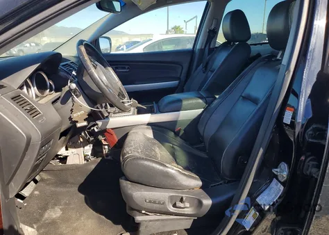 2009 Mazda Cx-9 из США, поврежденный, VIN JM3TB38A890180628